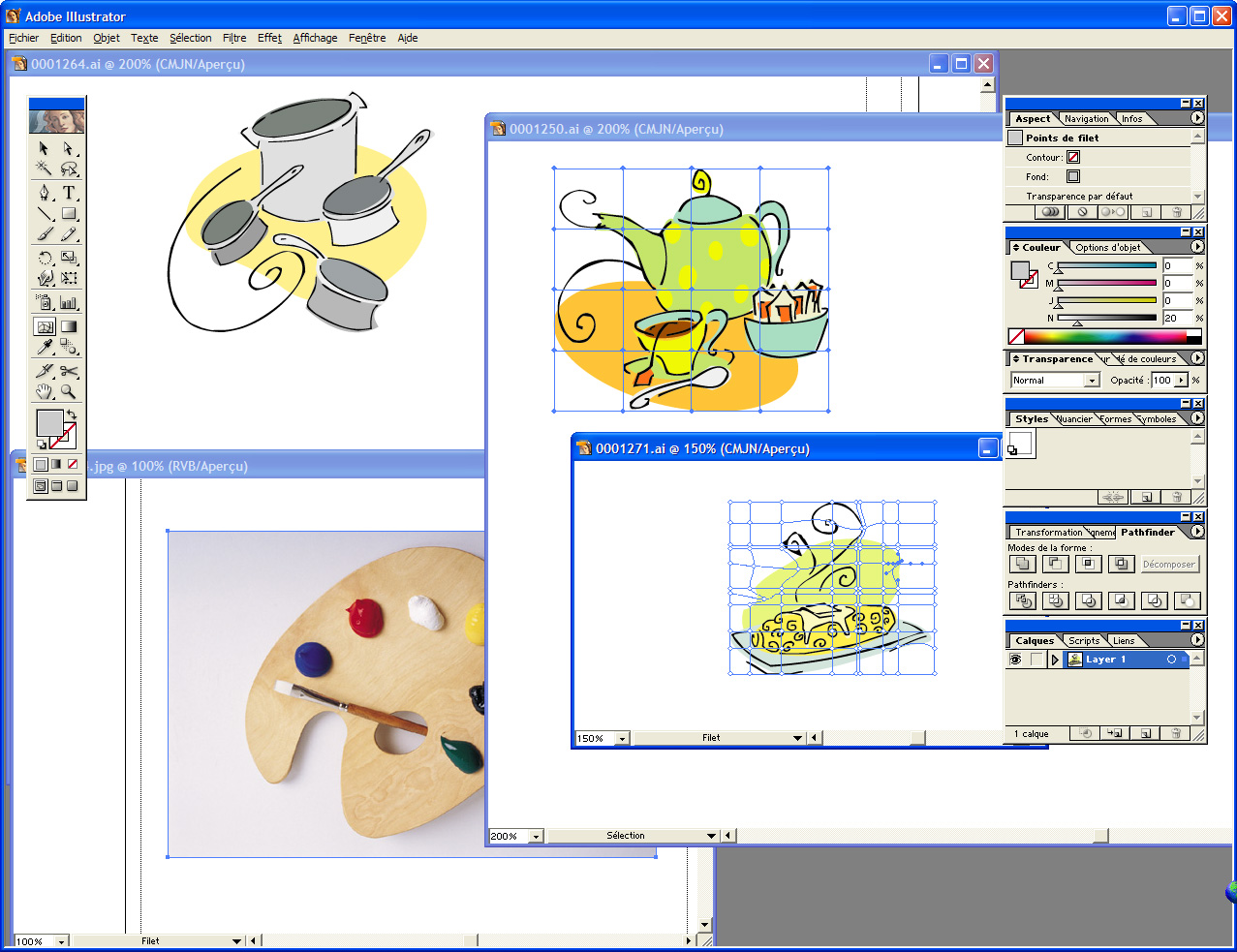 free graphic illustrator software
